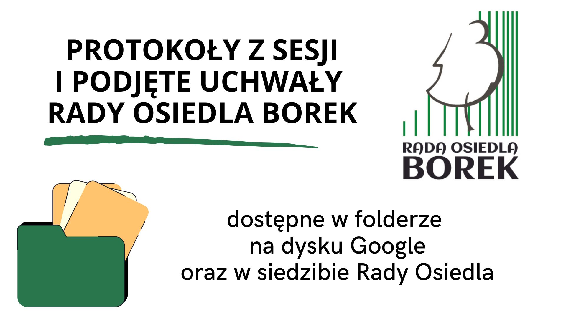 Protokoły i uchwały z sesji