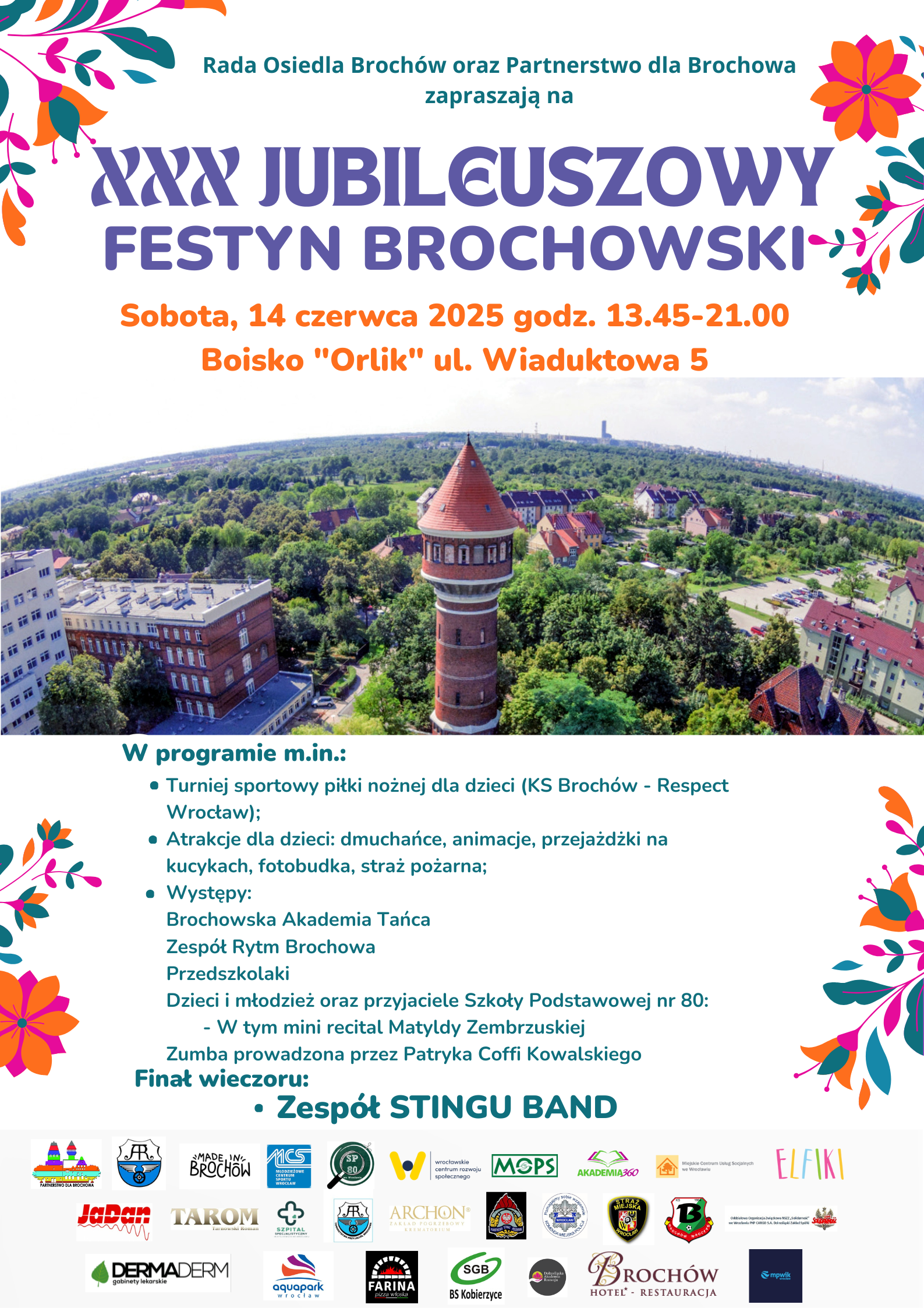 Festyn Brochowski 2025