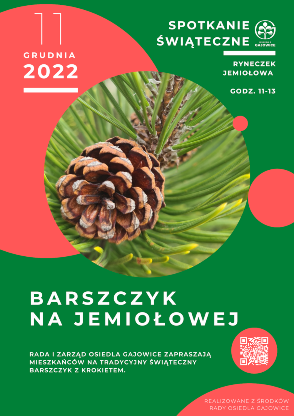 Barszczyk na Jemiołowej 2