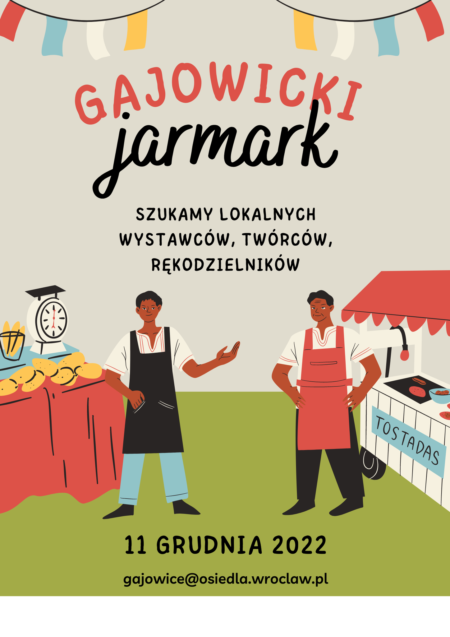 jarmark gajowicki