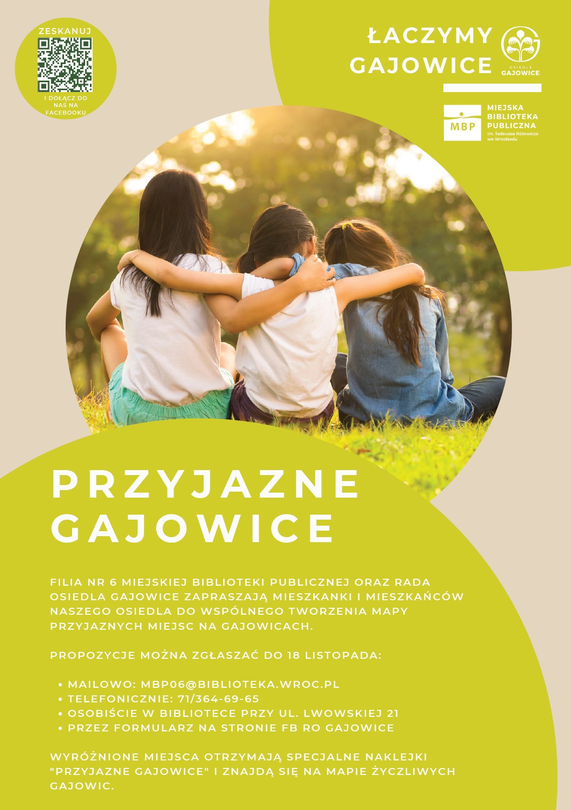 przyjazne gajowice