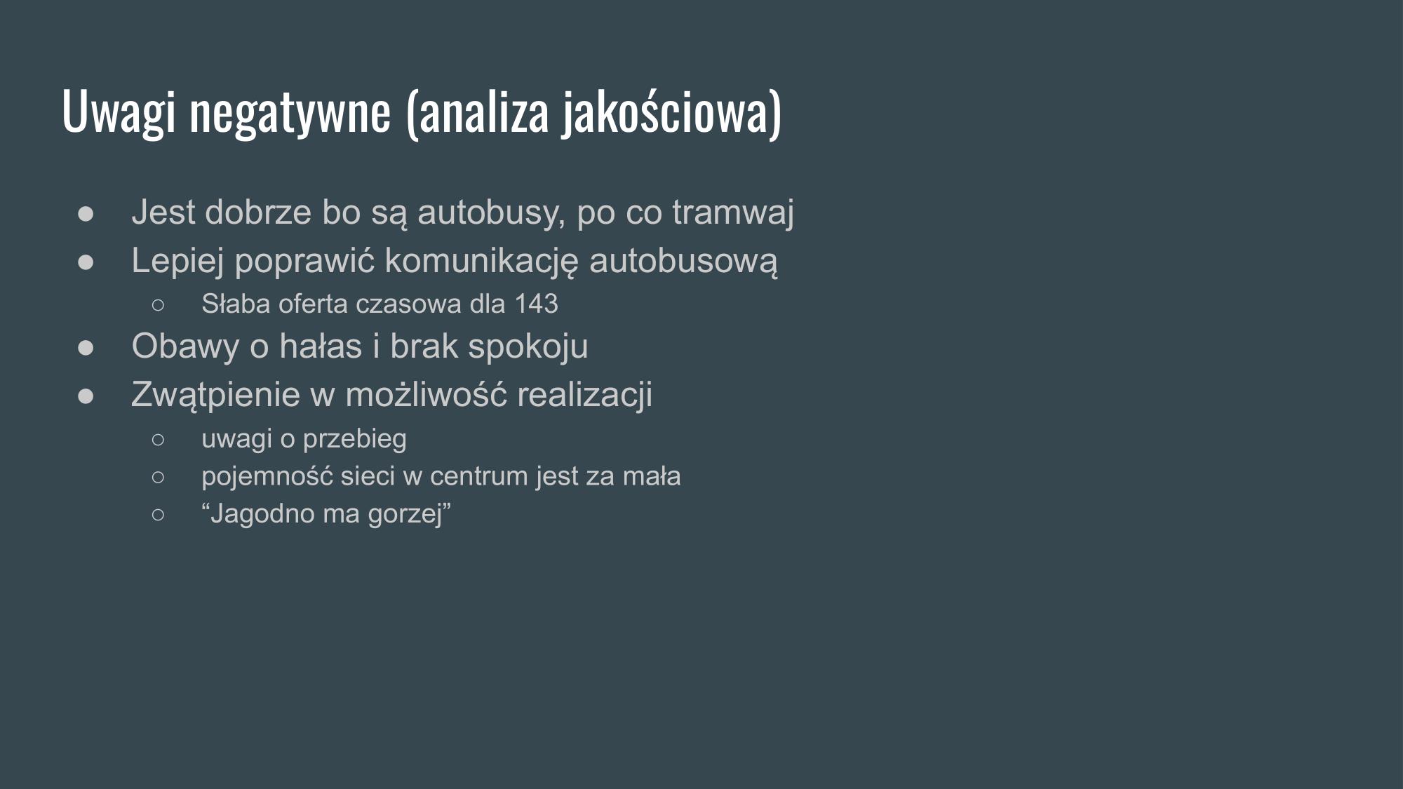 20231214 Mini Konsultacje Tramwajowe Podsumowanie 6