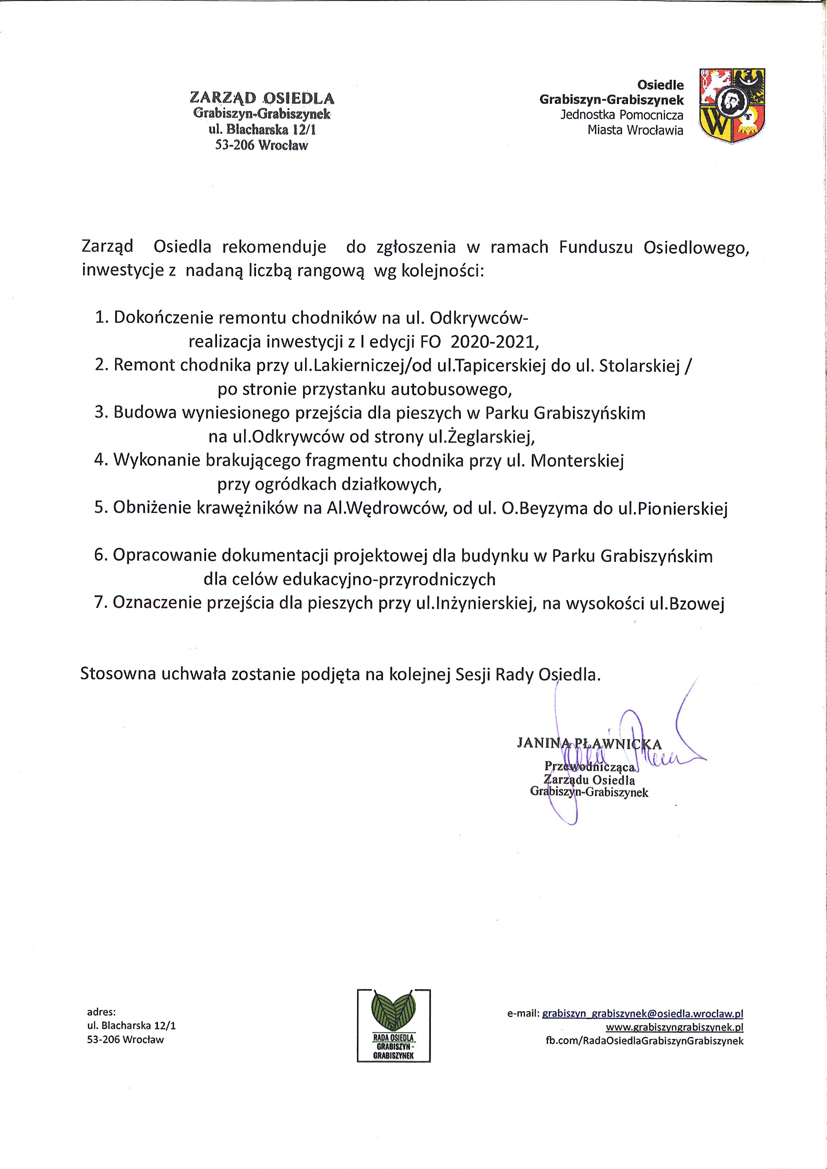 notatka ZO podsumowanie FO wraz z zalacznikiem2
