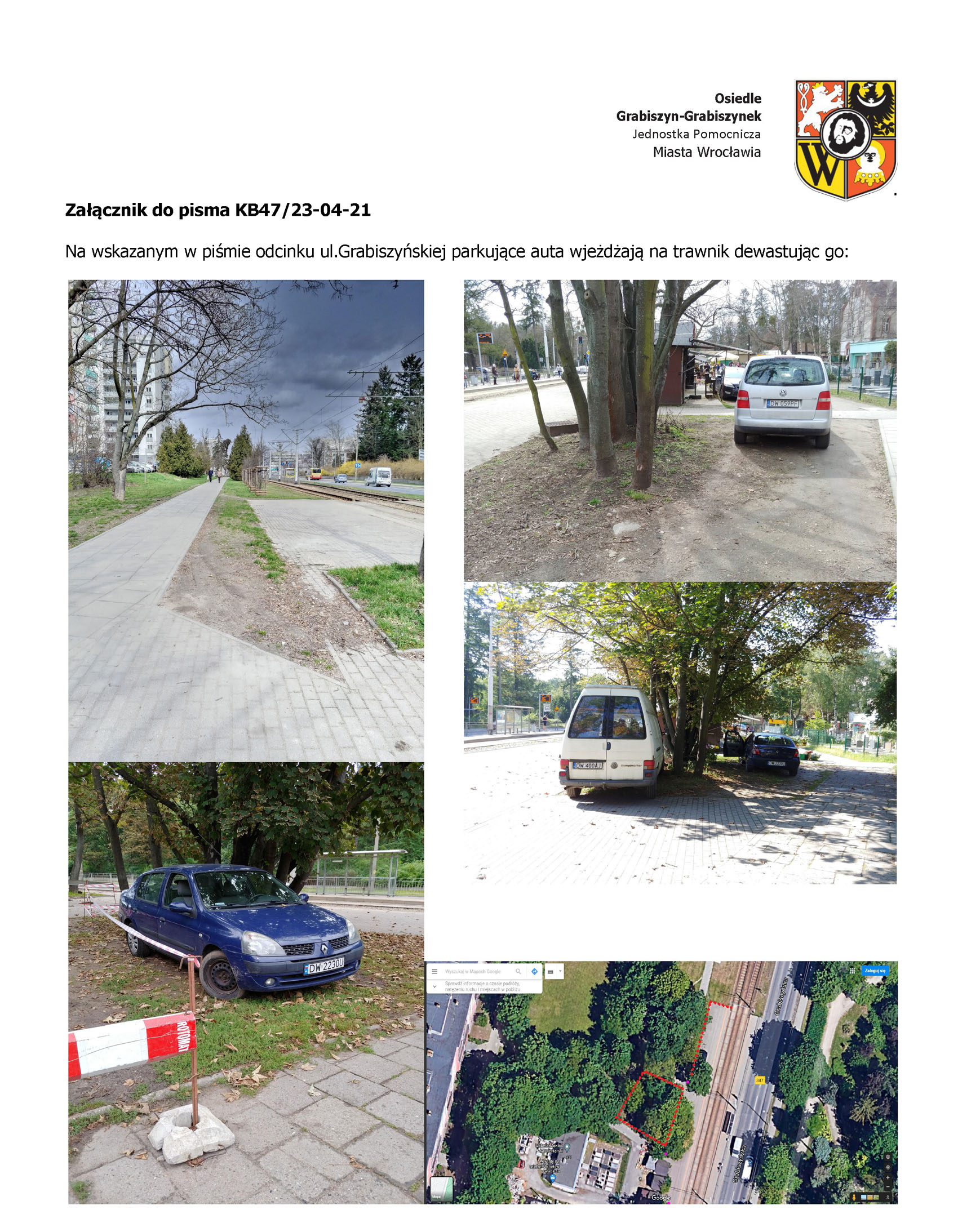 KB47 23 04 21 grabiszynska parkowanie zalacznik kopia