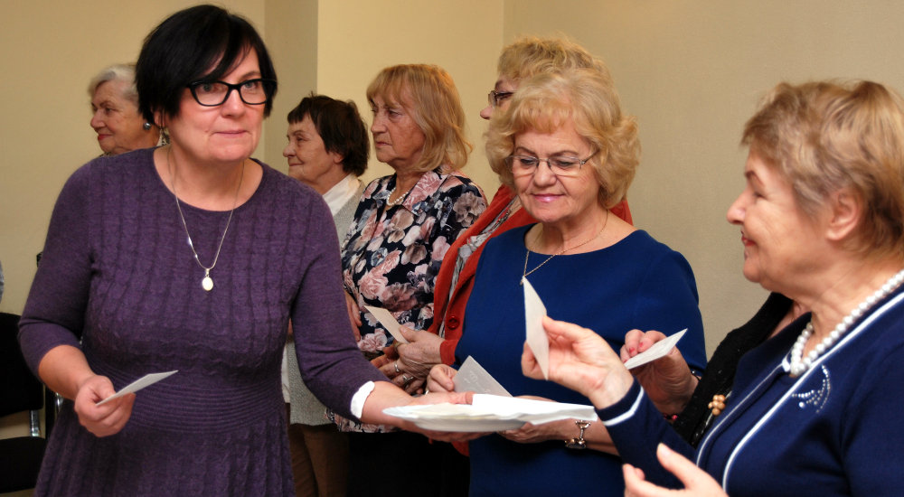 Wigilia Osiedlowa Grabiszyn Grabiszynek 2015 1
