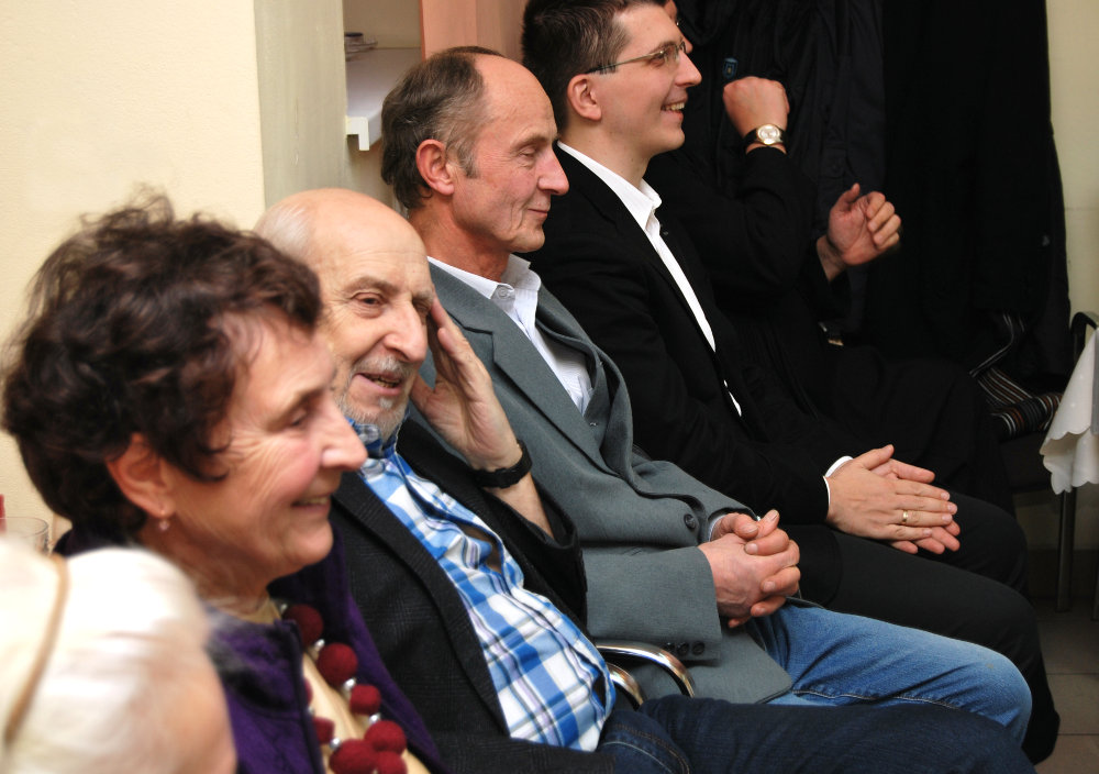 Wigilia Osiedlowa Grabiszyn Grabiszynek 2015 3
