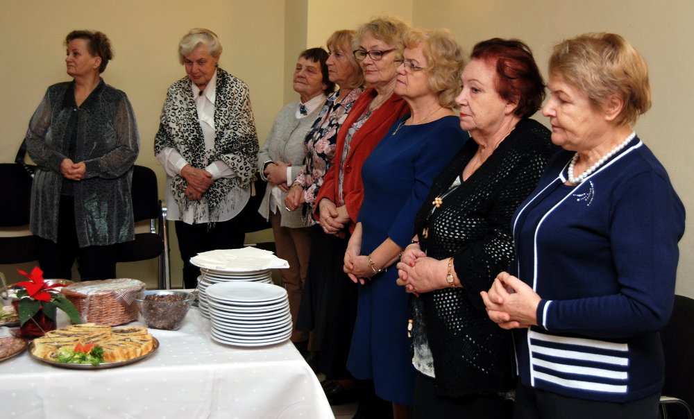 Wigilia Osiedlowa Grabiszyn Grabiszynek 2015 5