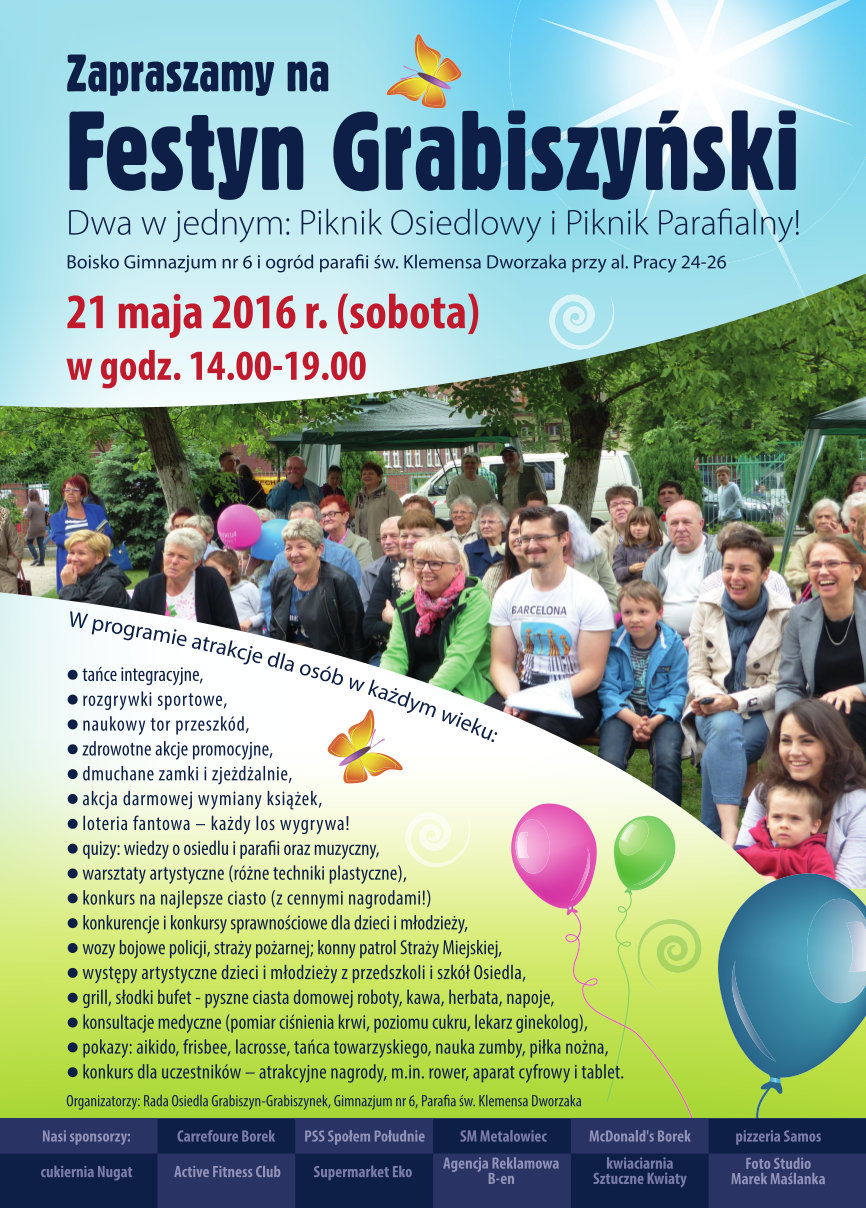 festyn grabiszyński 2016