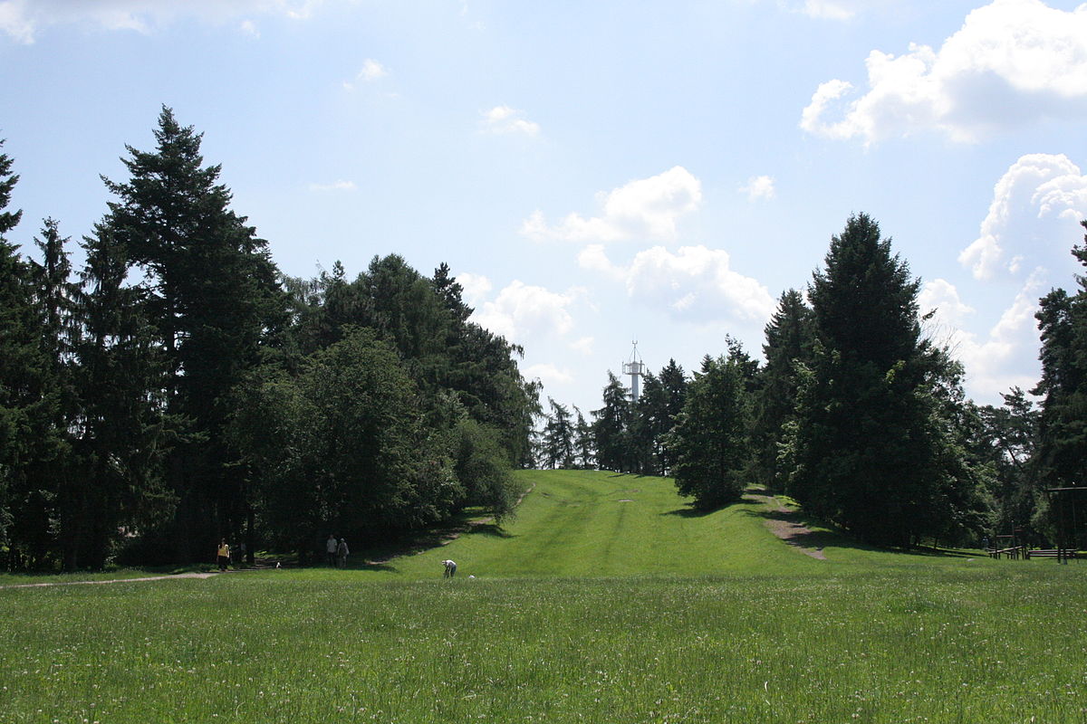 górka skarbowców