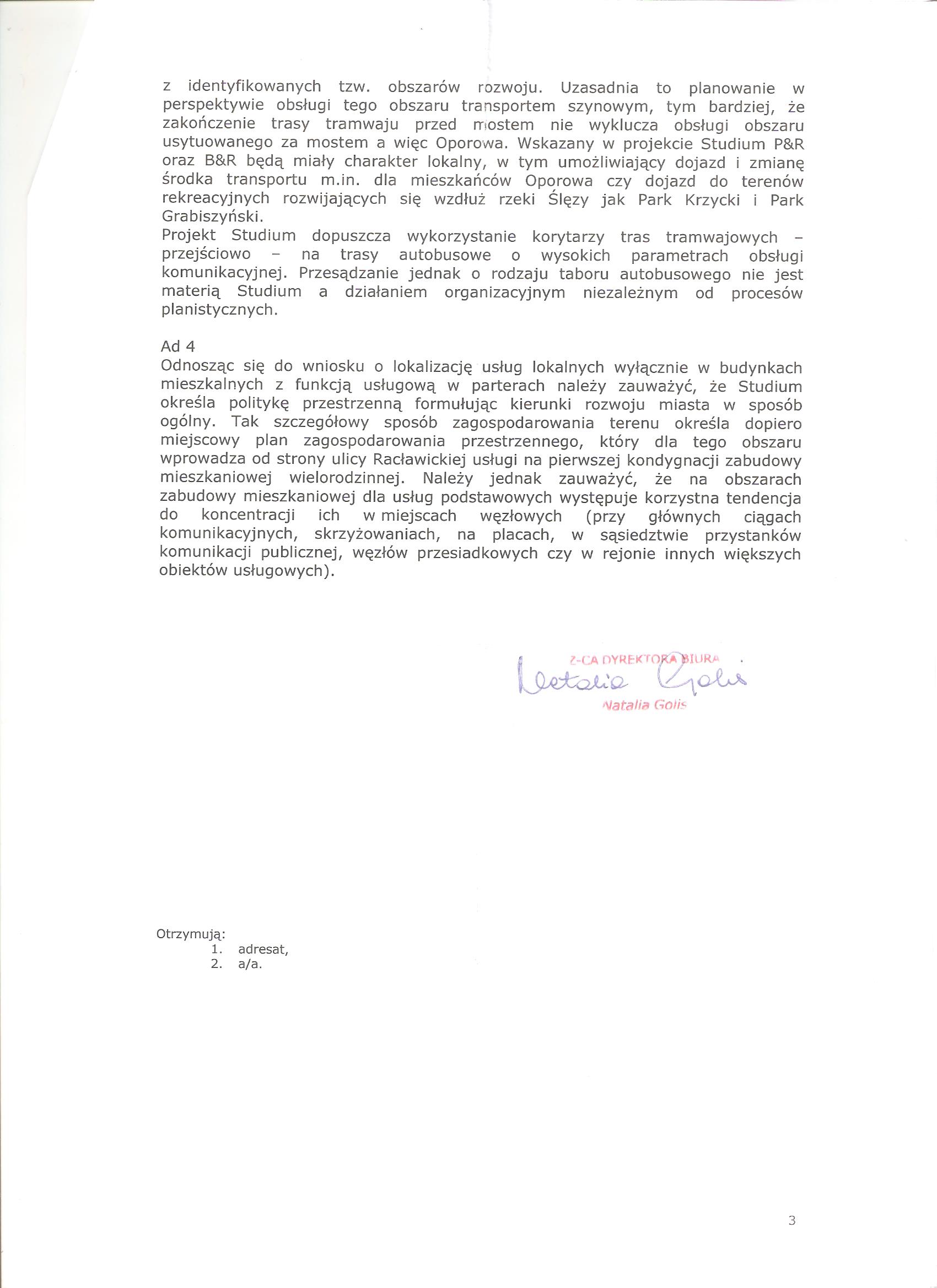 studium 3