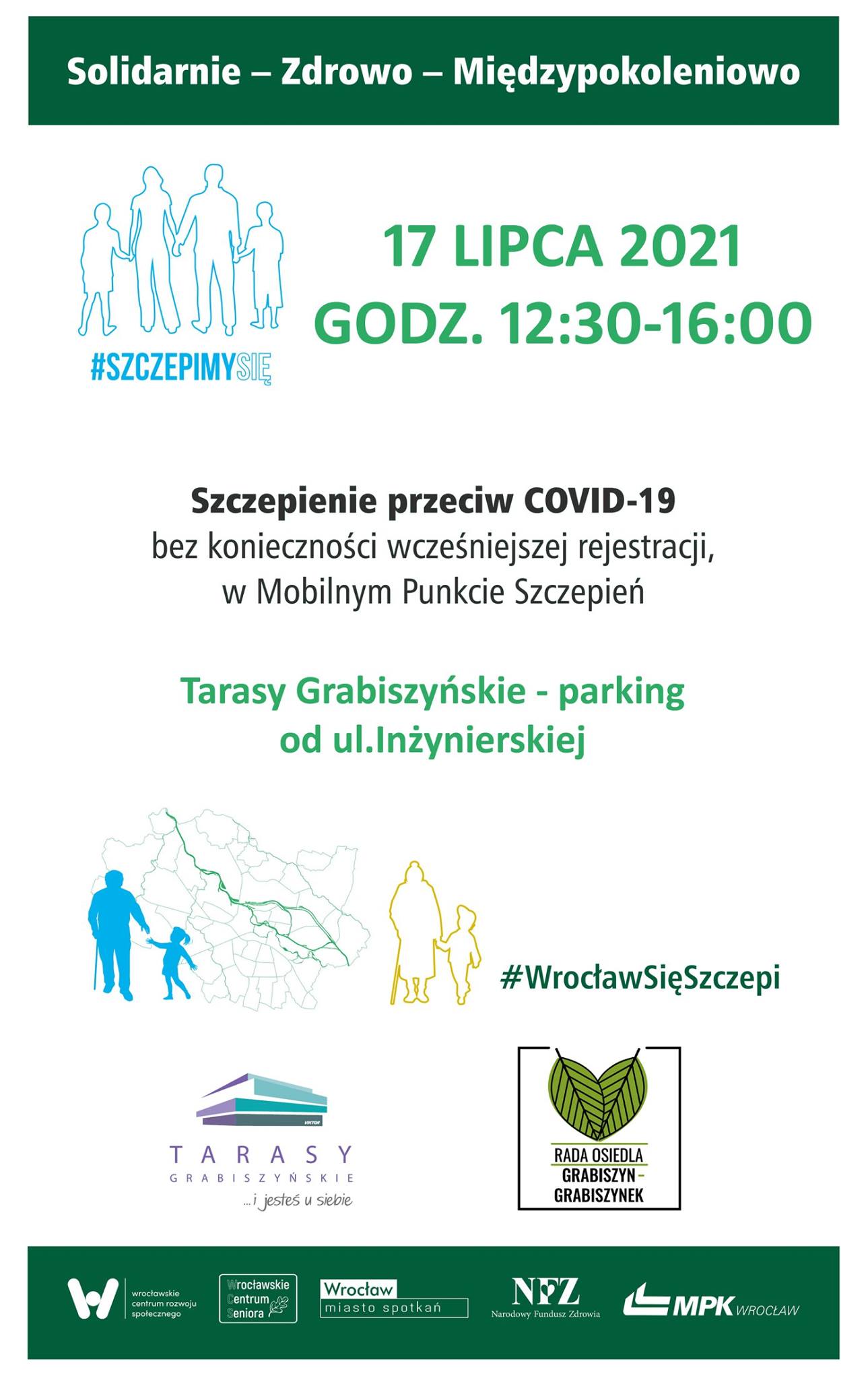 szcepienie tarasy