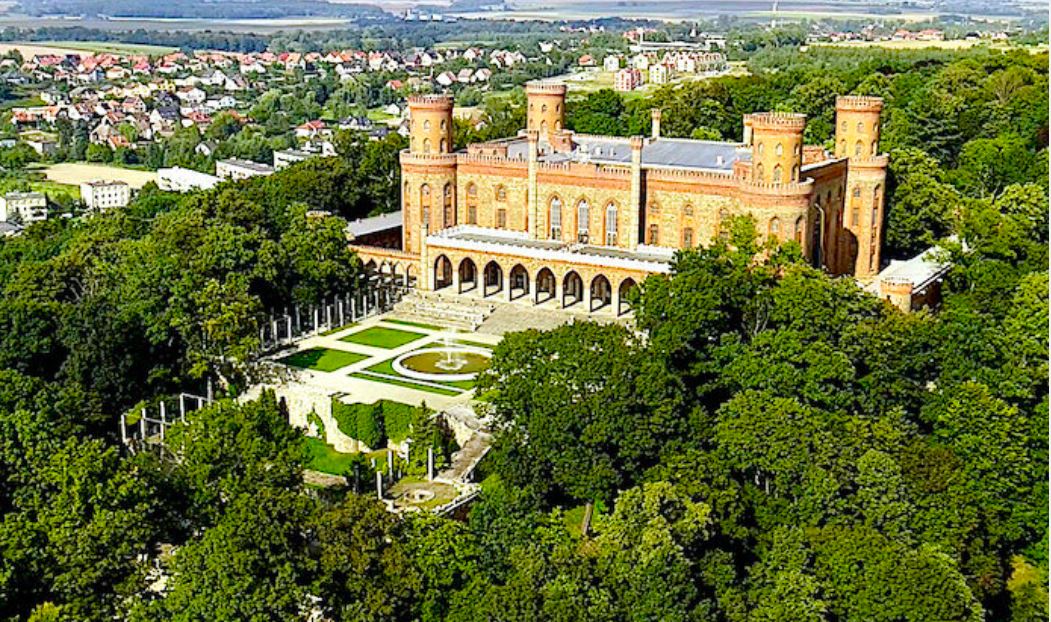 wycieczka złoty stok
