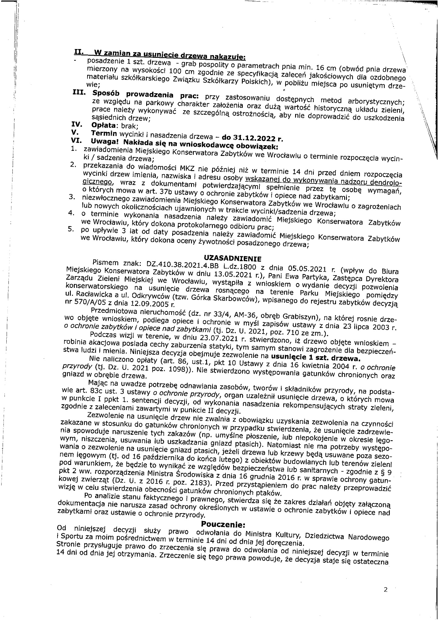 wycinka ogr 5