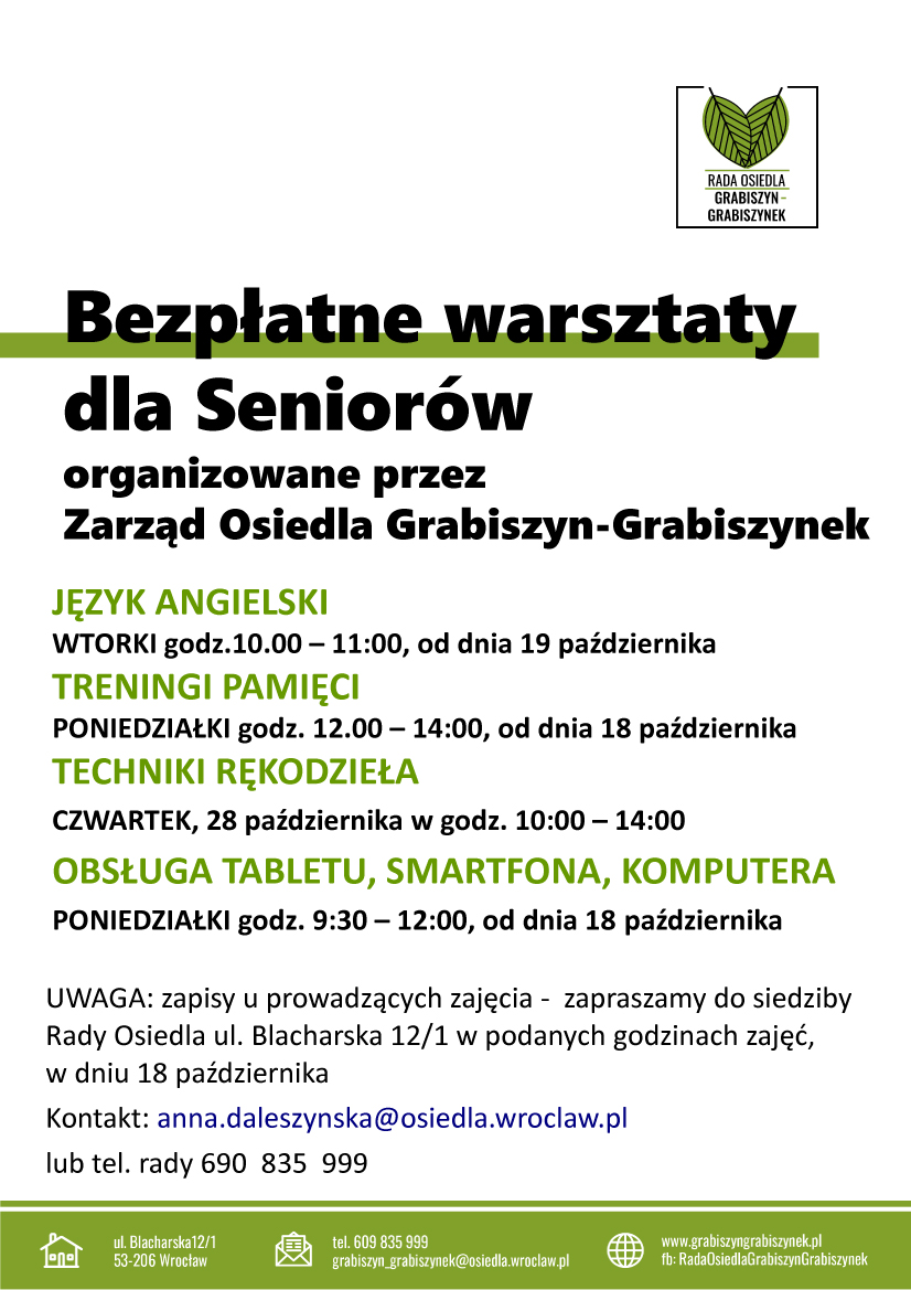 zapisy na zajęcia kopia