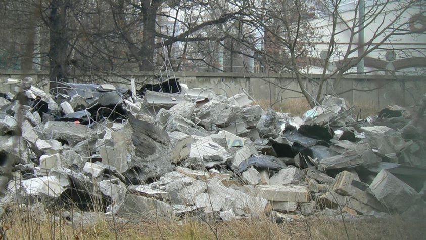 2011 11 Basen przy Slezna2
