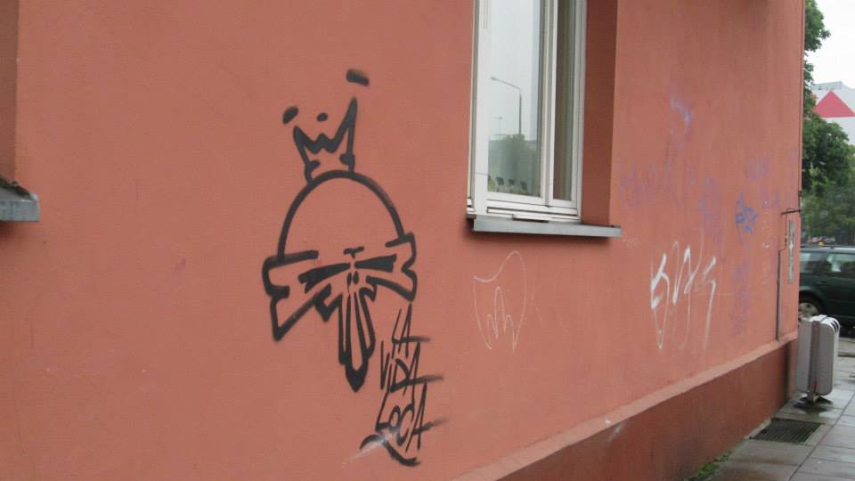 2013 04 Graffiti Wapienna30