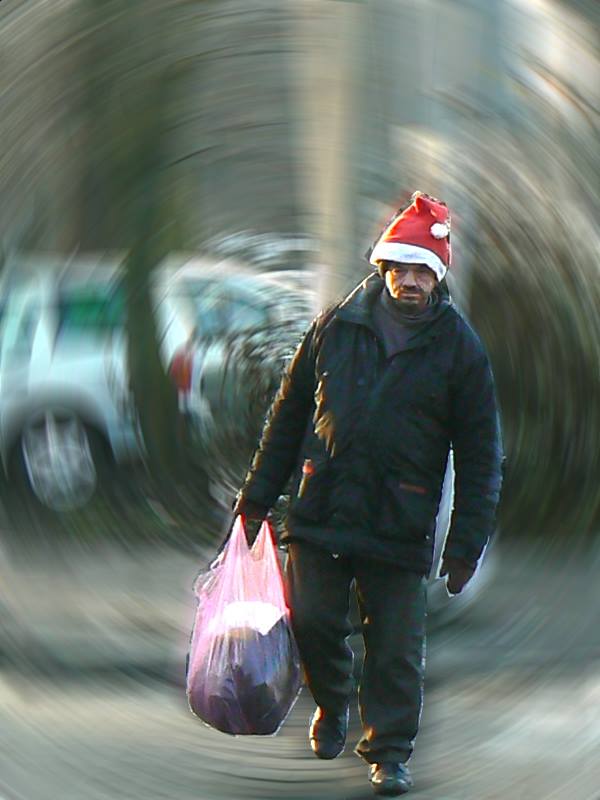 2013 12 Mikolaj nadchodzi