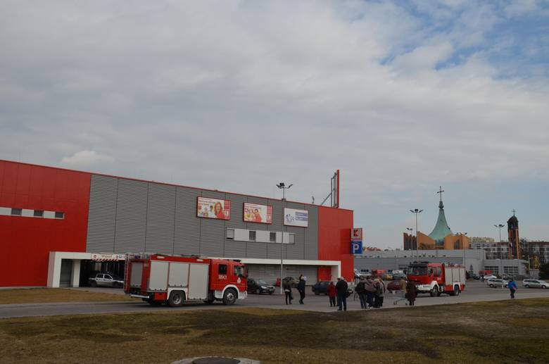 2014 02 alarm Kaufland