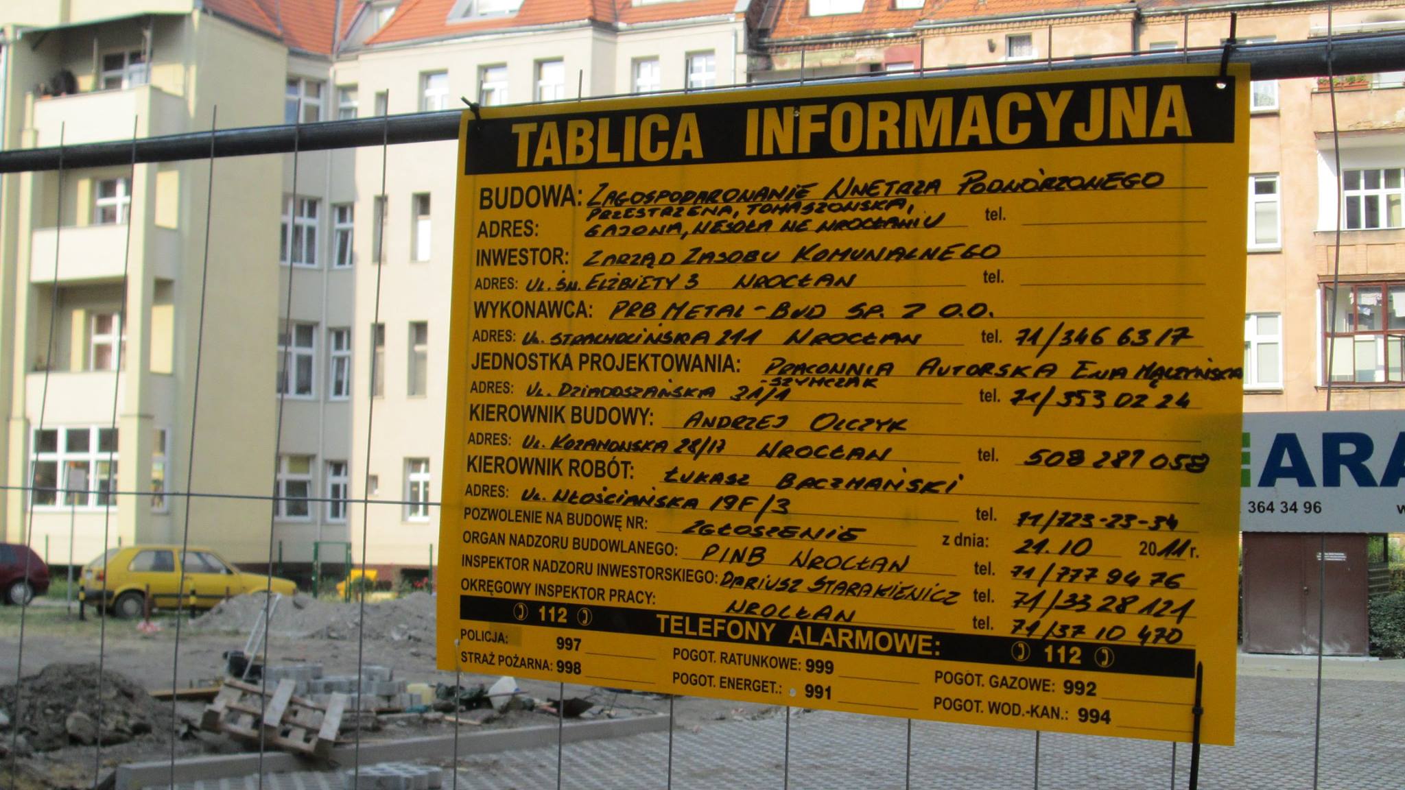 2015 08 Gajowa Tomaszowska 3