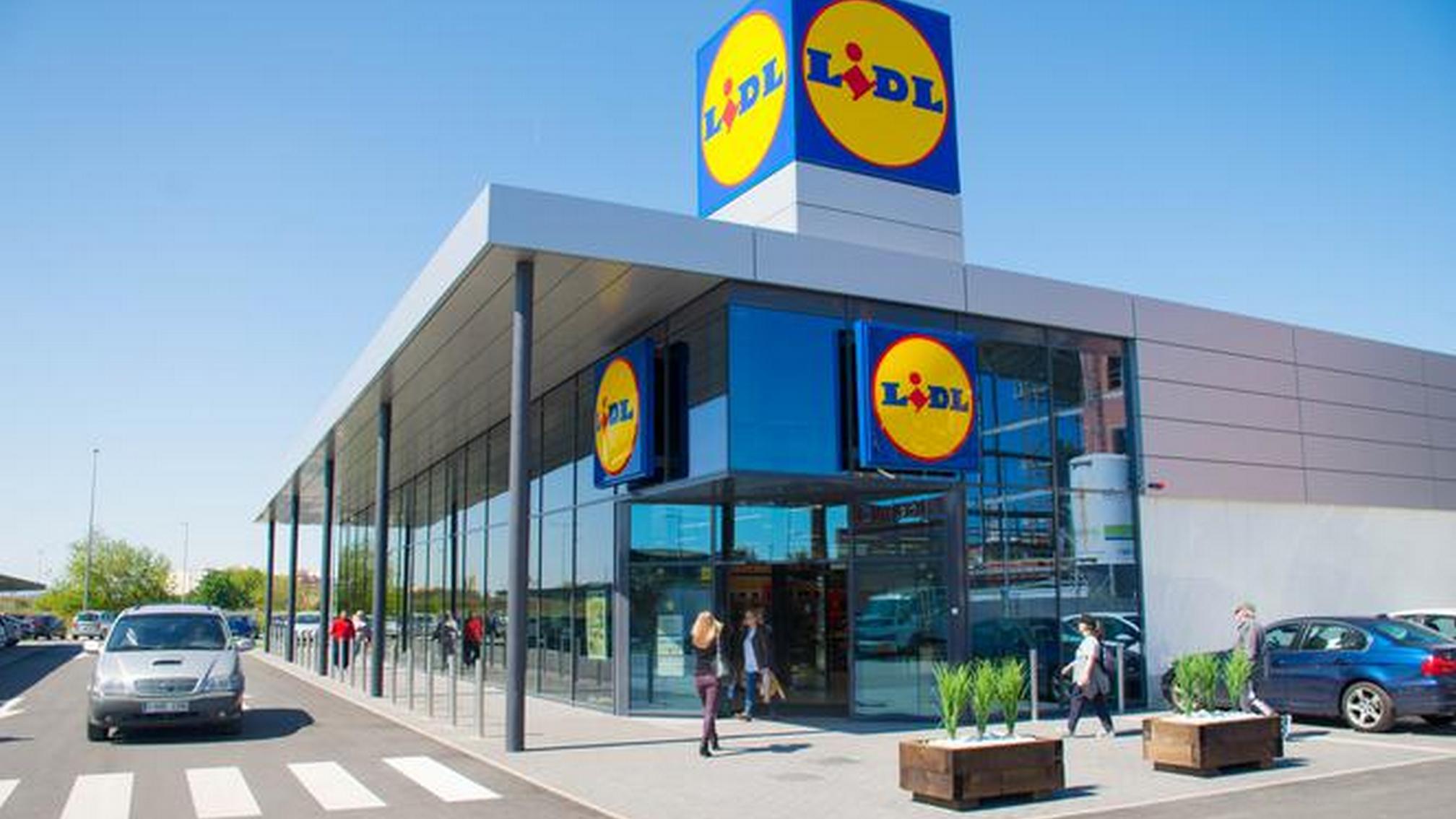 lidl Shutterstock Lidl sklep