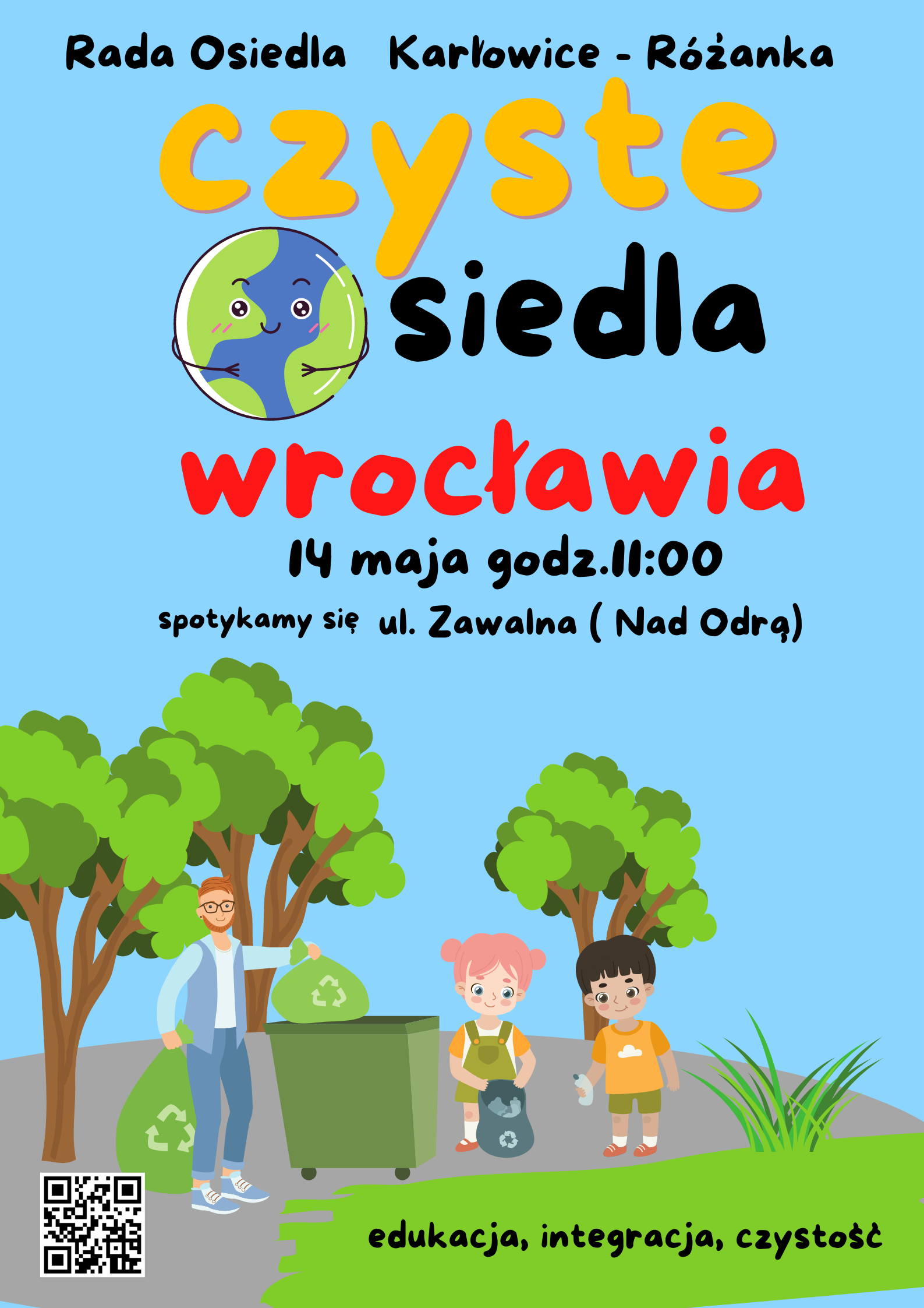 Karłowice Różanka 14 maja