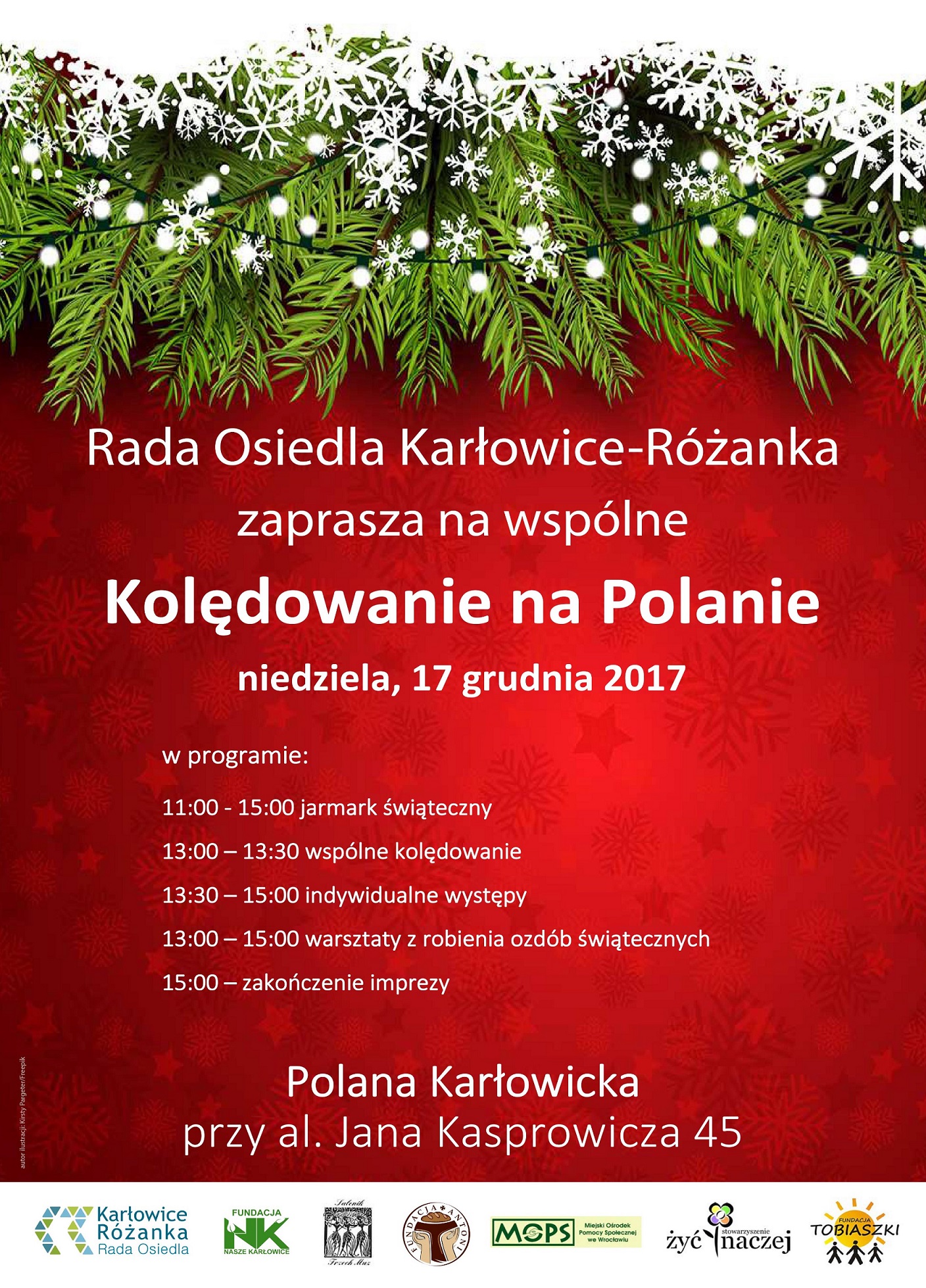 Koledowanie Na Polanie 2017m