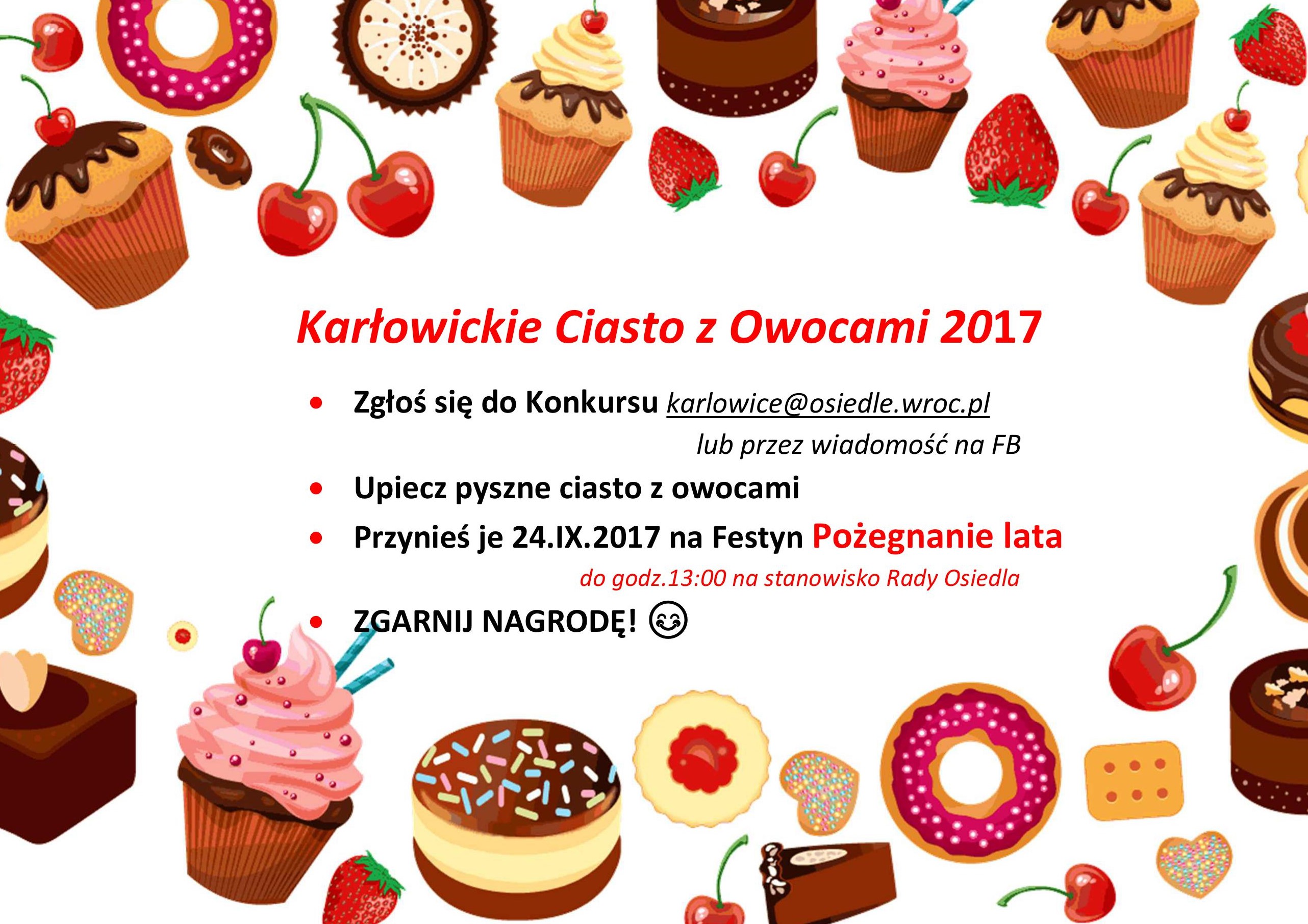 ciasto FB