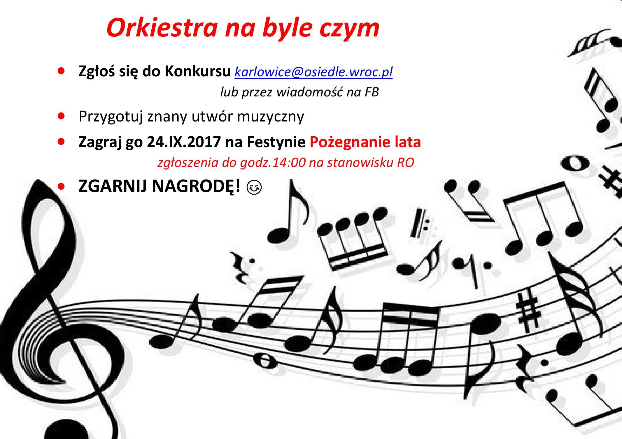 orkiestra na byle czym fb