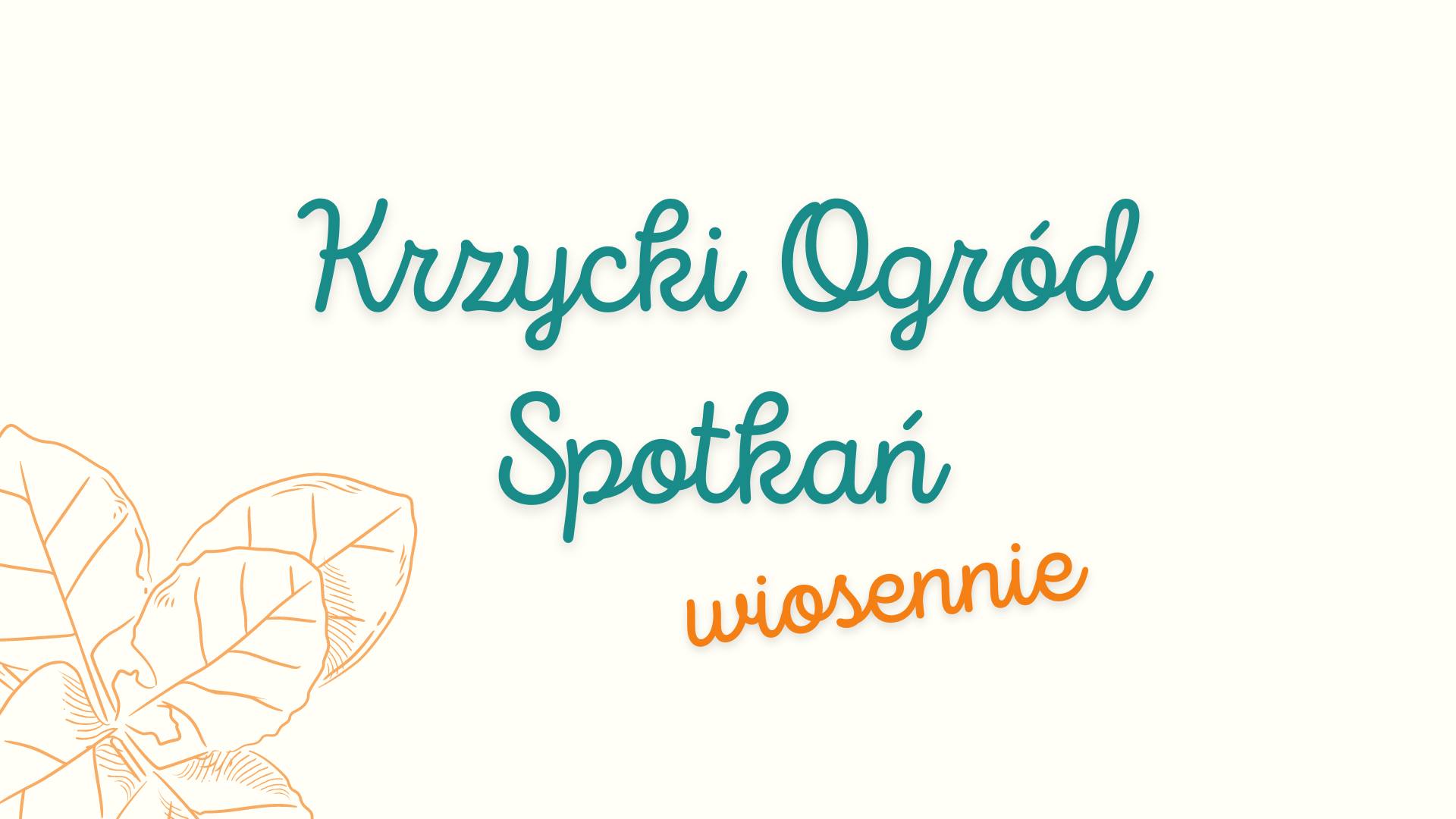Krzycki Ogród Spotkań