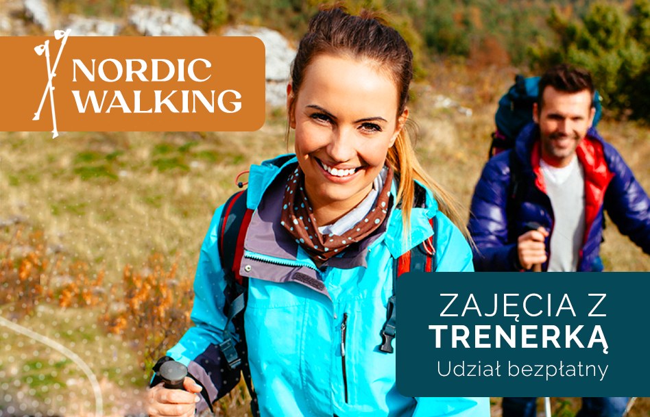 nordic walking krzyki partynice