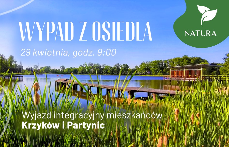 wypad z osiedla