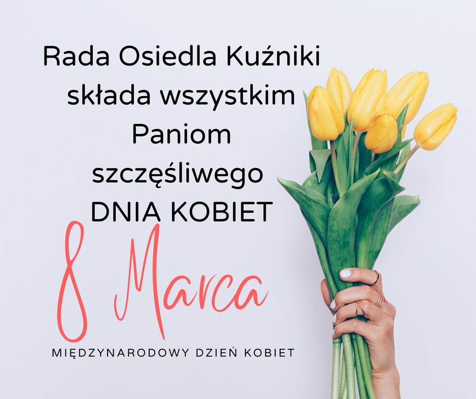 dzień koniet RO KUźniki