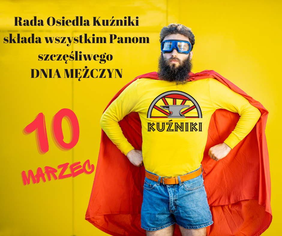 dzień mężczyzn