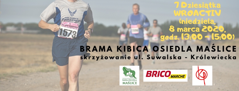 7 Dziesiątka WROACTIV 3