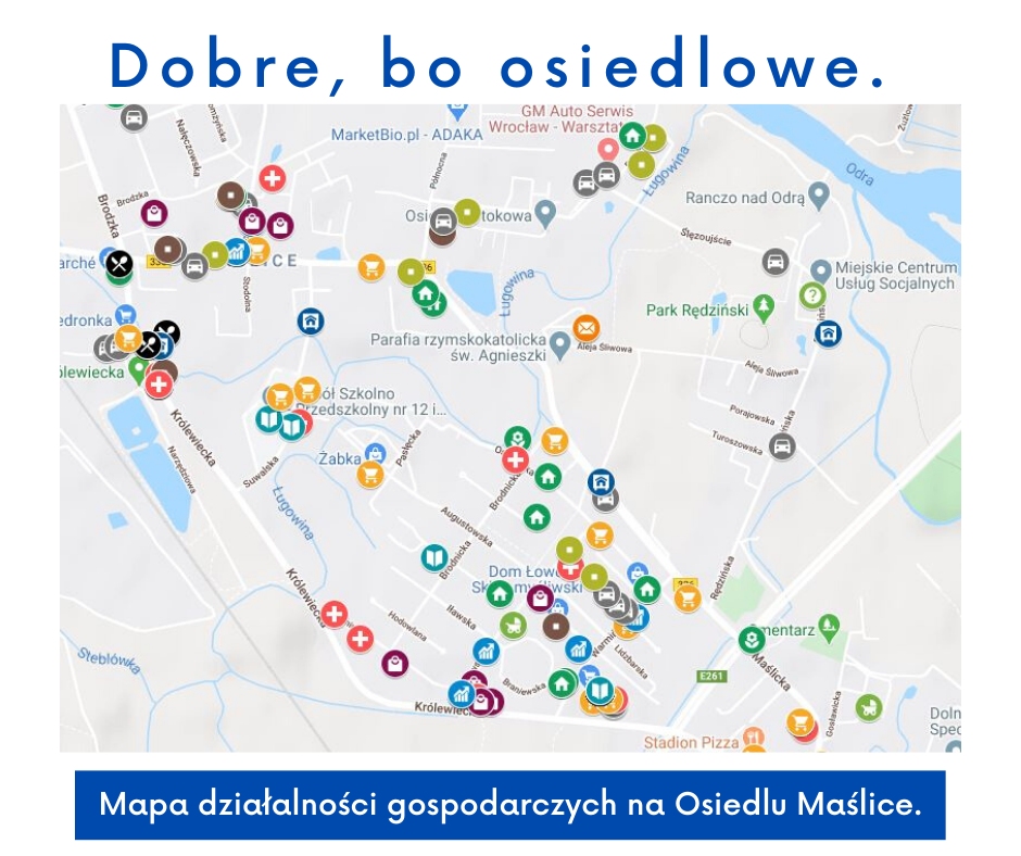 Dobre bo osiedlowe. 1