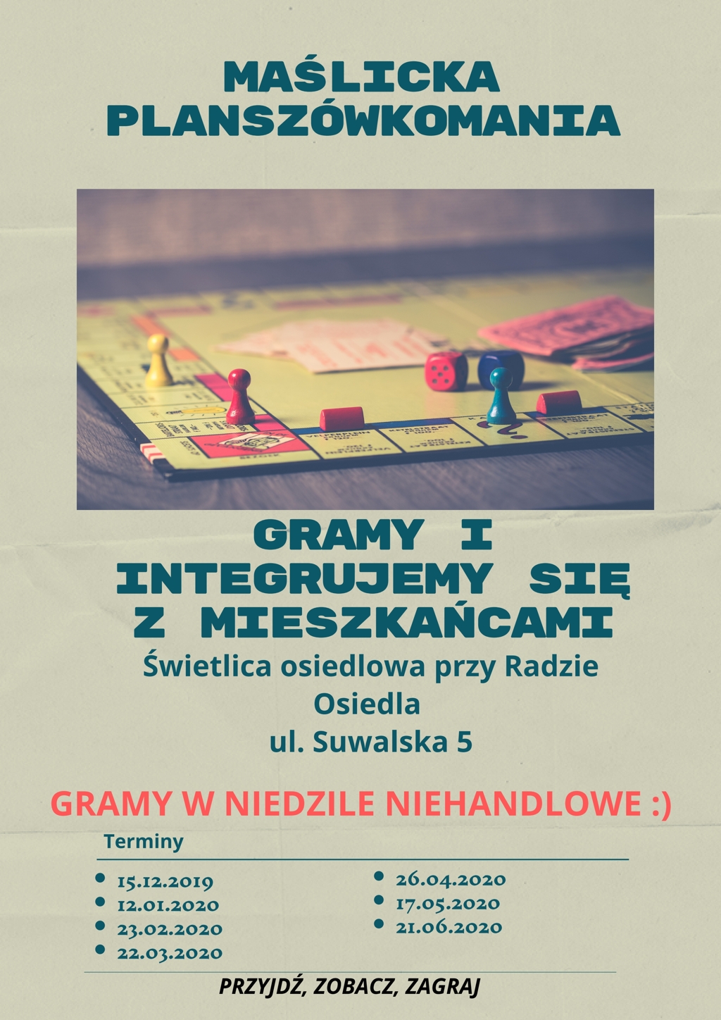 Maślicka planszówkomania2