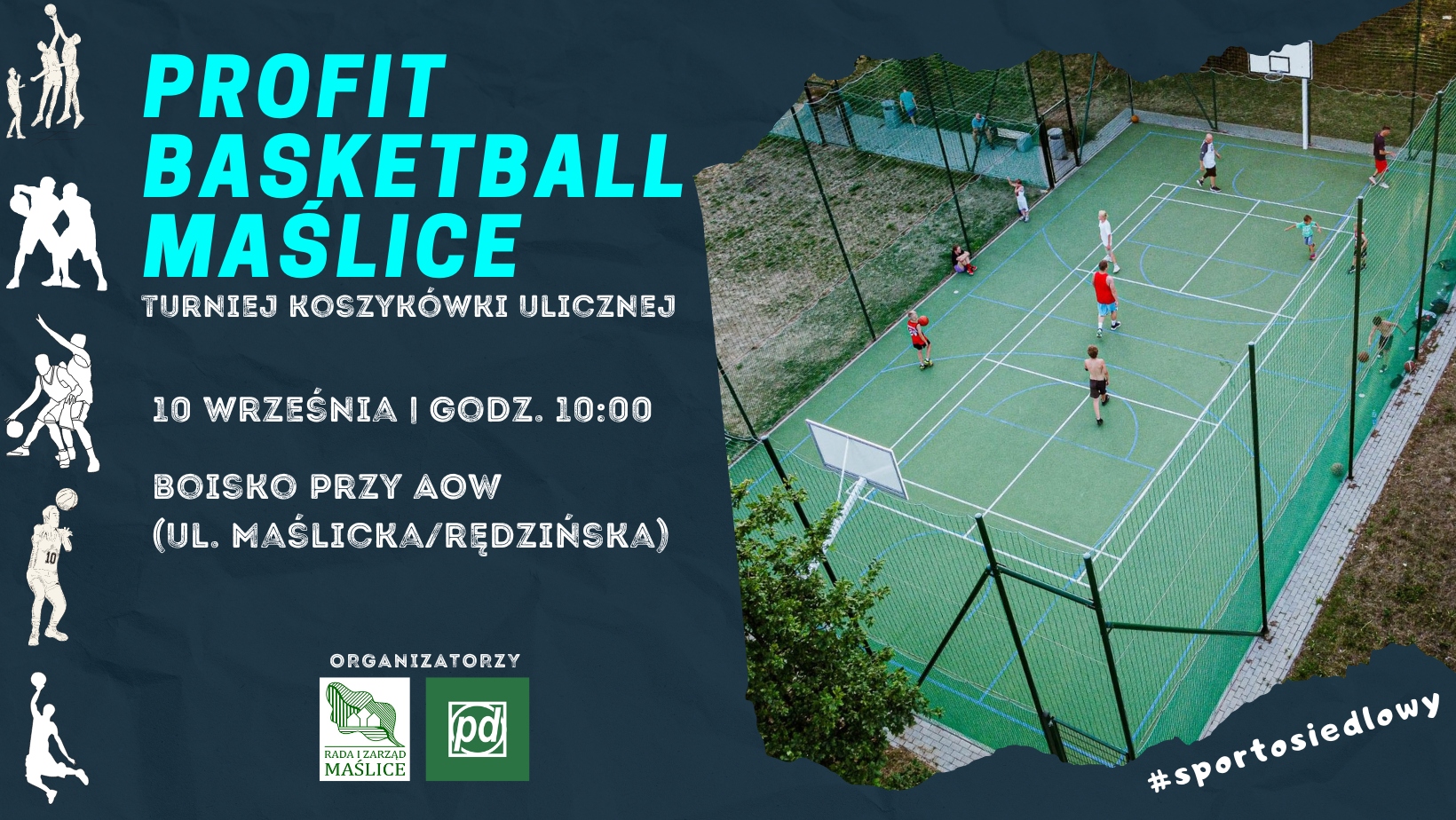 Profit Basketball Maślie