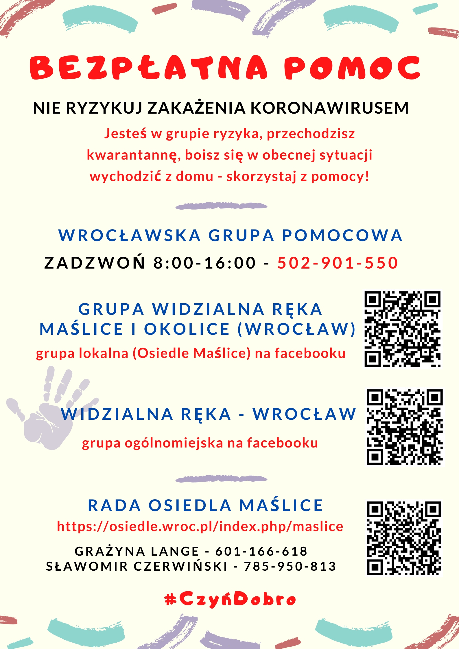 bezpatna pomoc ok