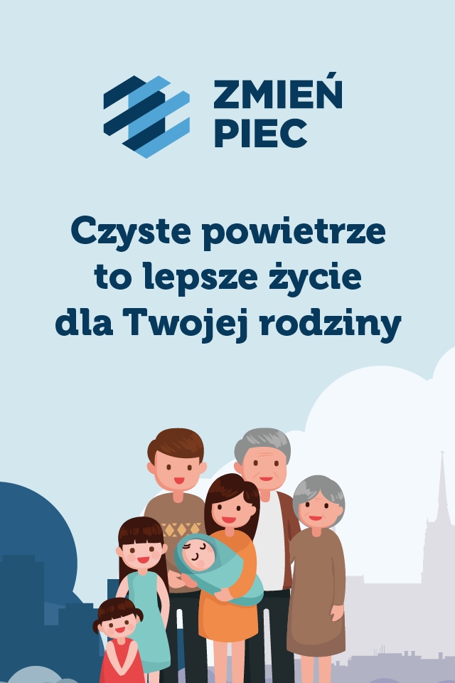 zmien piec