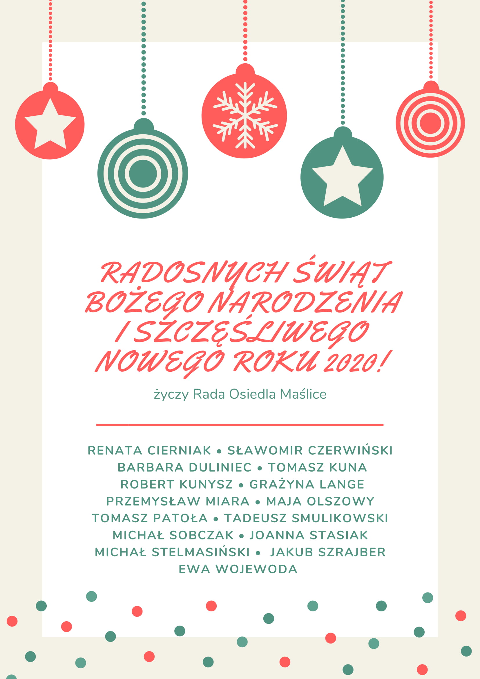 zyczenie swiateczne 2019