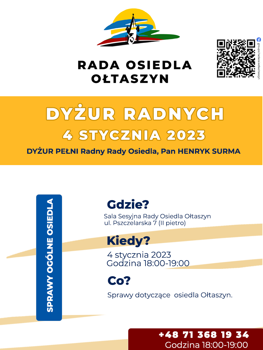 dyzur 4 stycznia