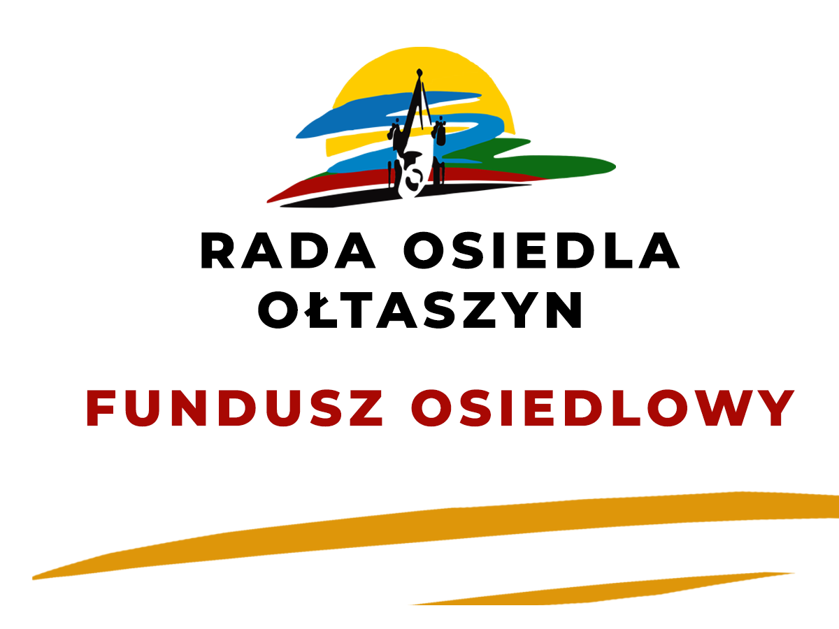 FUNDUSZ OSIEDLOWY 2022
