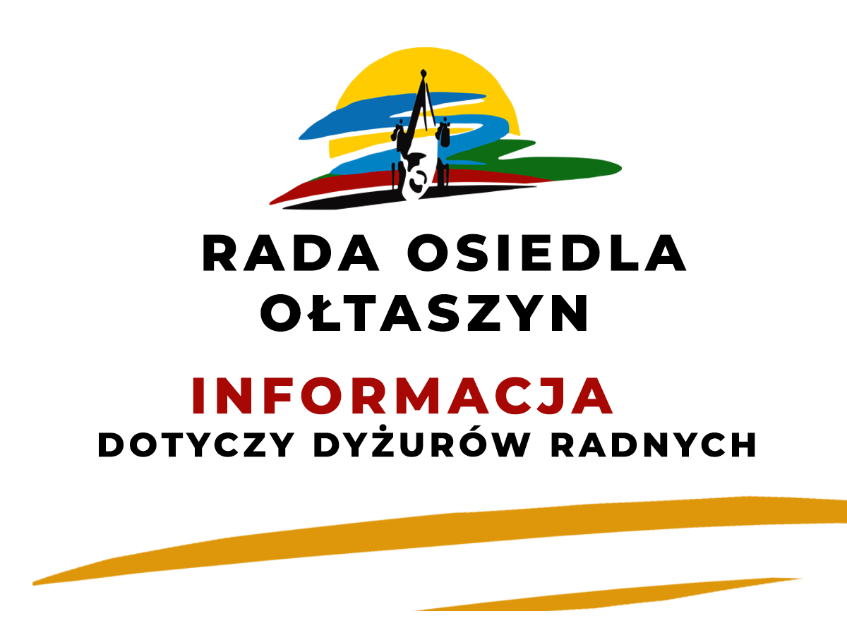 DYZUR RADNYCH WAKACJE