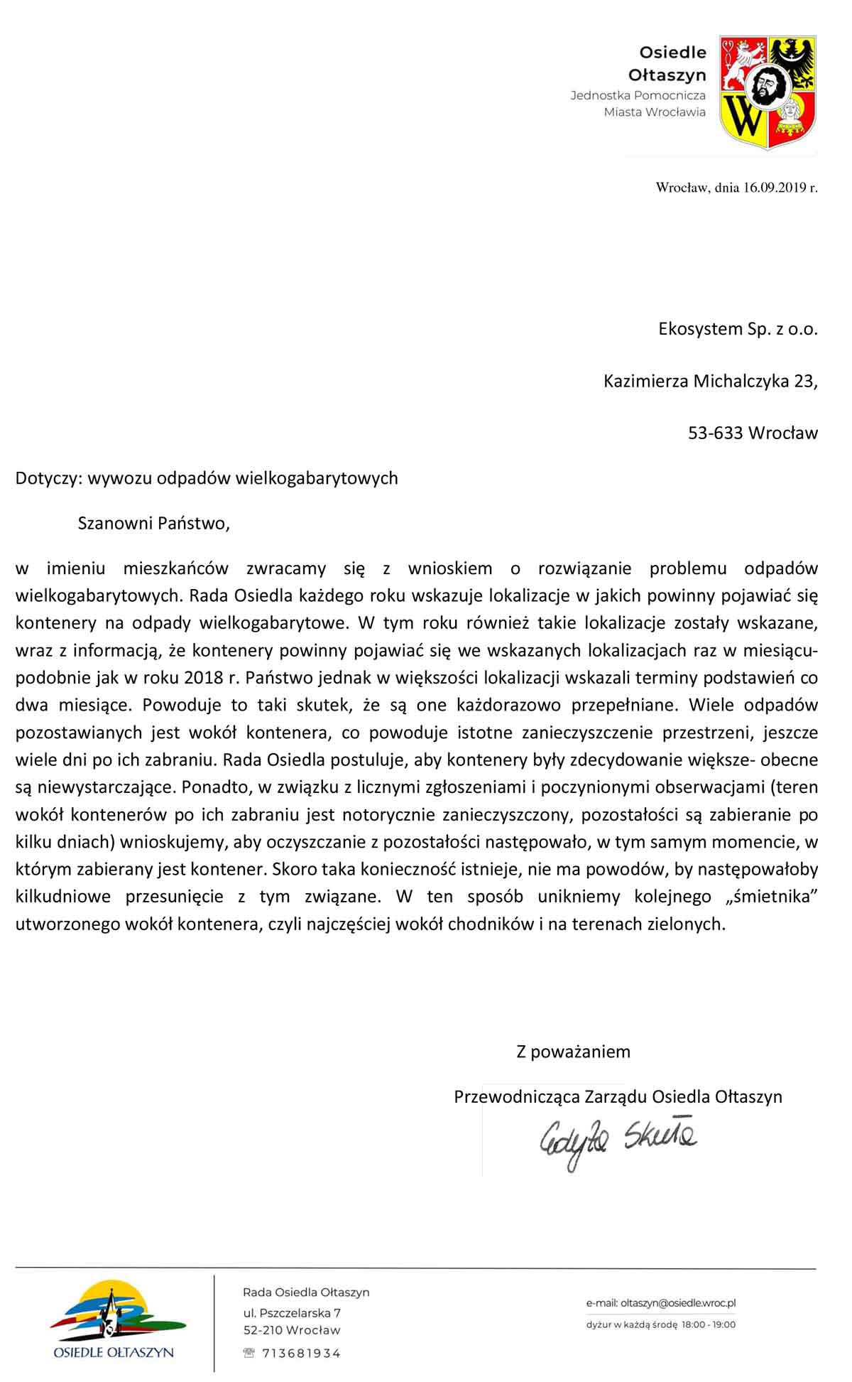 odpady wielkogabarytowe 1
