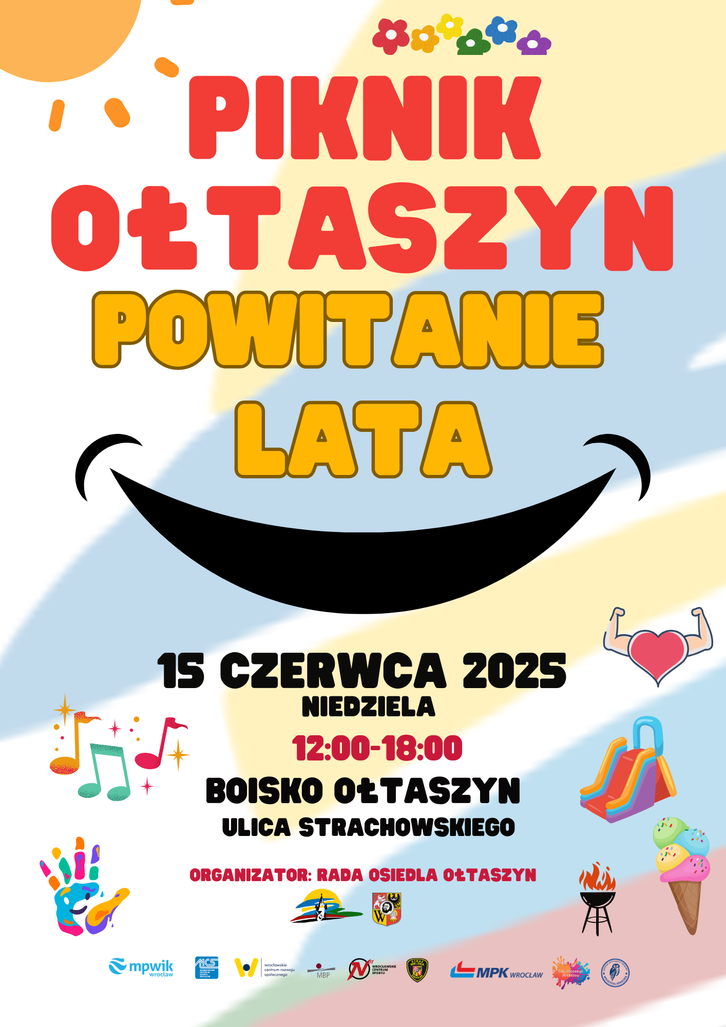 PIKNIK POWITANIE LATA