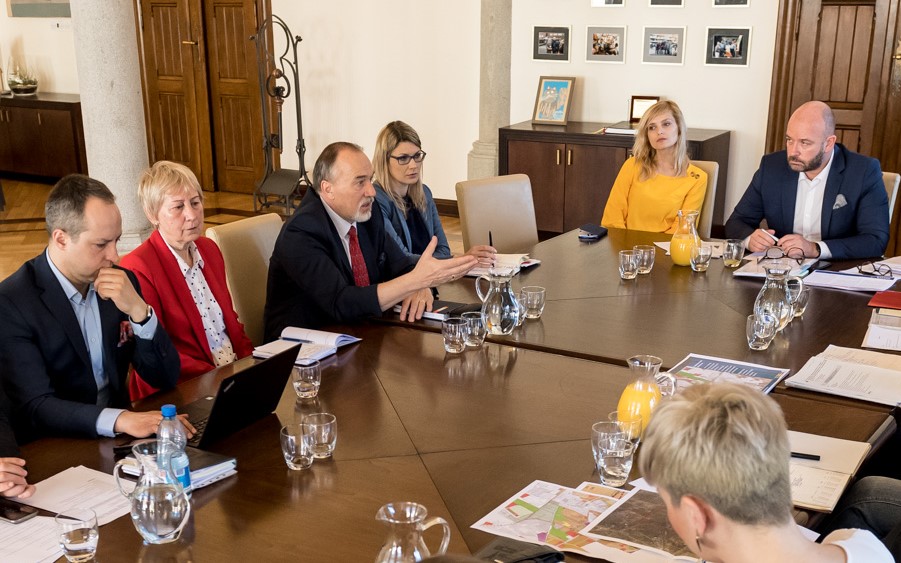 Spotkanie z Prezydentem