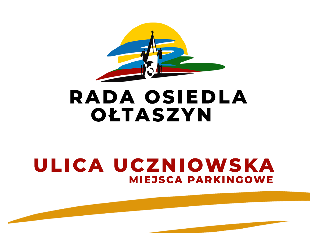 UCZNIOWSKA MIEJSCA PARKINGOWE