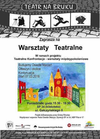 Warsztaty Ołtaszyn 2