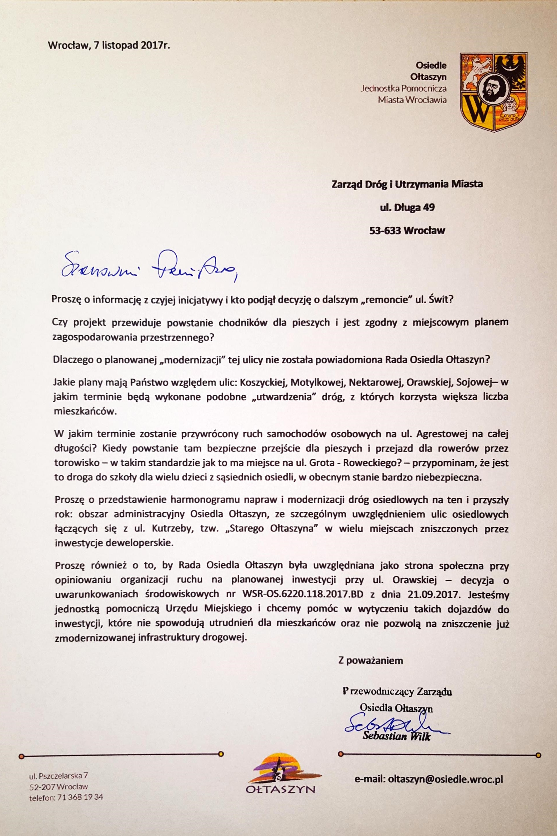 ZDiUM Ołtaszyn