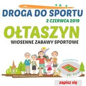 droga do sportu